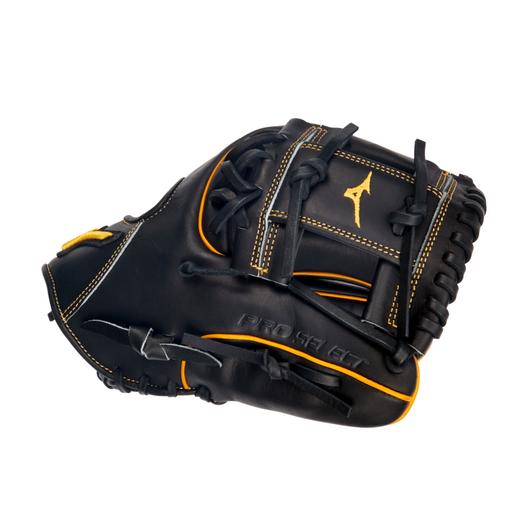 Mizuno Pro Select GPS2-400S Glove - 11.5" Blk/Gold