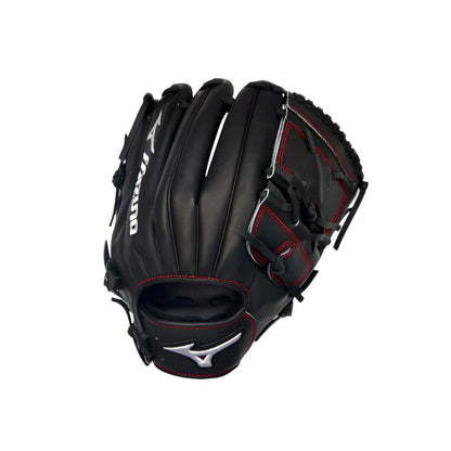 Mizuno Pro Select GPS2-100D2 Glove - 12" Blk/Blk