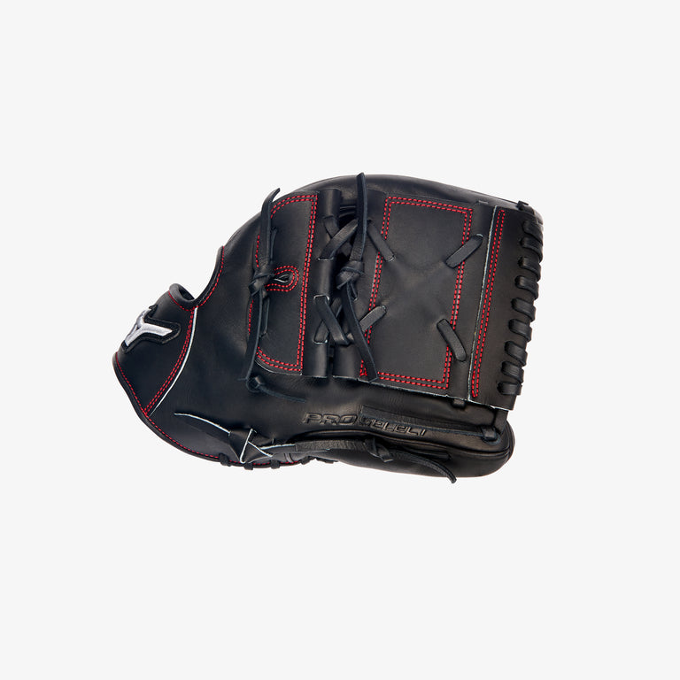 Mizuno Pro Select GPS2-100D2 Glove - 12" Blk/Blk