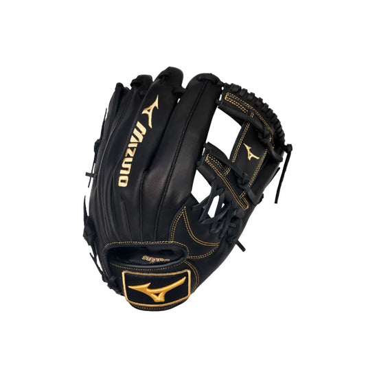 Mizuno MVP Prime GMVP1175P4 Baseball Glove - Blk/Gold