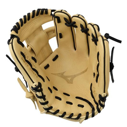 Mizuno MVP Prime GMVP1152P4 Baseball Glove - Camel