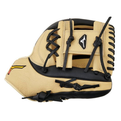 Mizuno Franchise GFN1150B5 Baseball Glove - Black/Tan