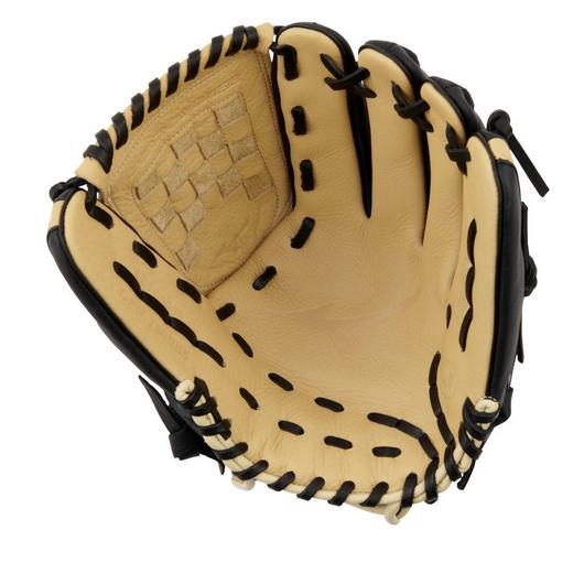 Mizuno Franchise GFN1200B5 Baseball Glove - Black/Tan