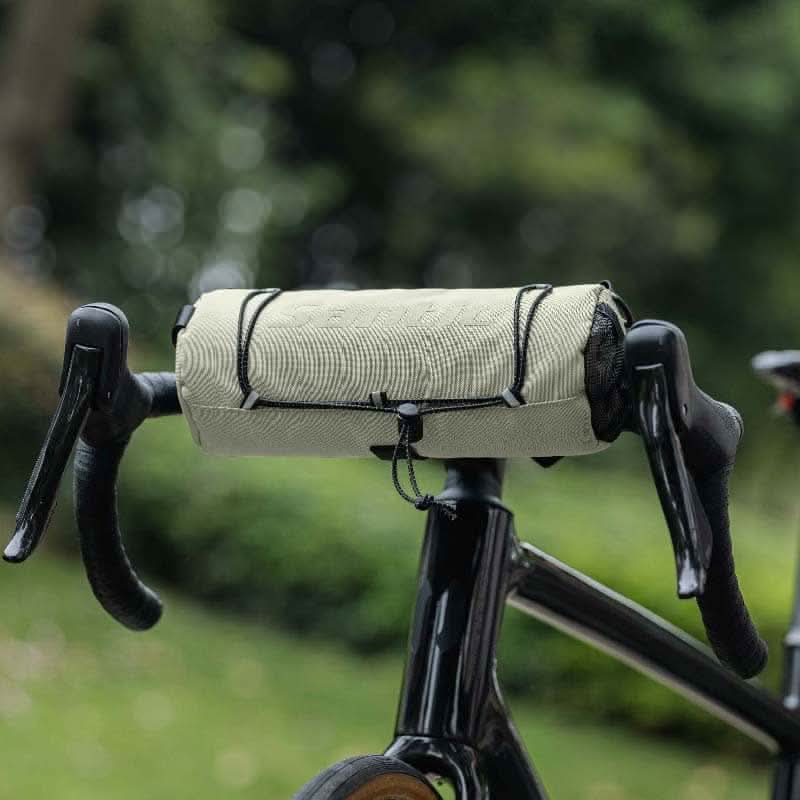 Santic Handlebar Bag - Khaki