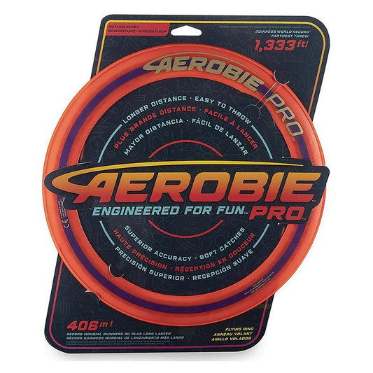 Aerobie Pro Frisbee Throwing Ring