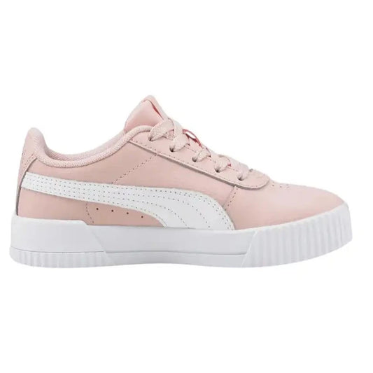 Puma Carina L Ps Youth Shoes - Pink
