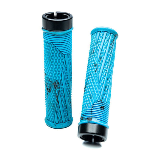 Ryfe Rampage Handlebar Grips - Sky Blue