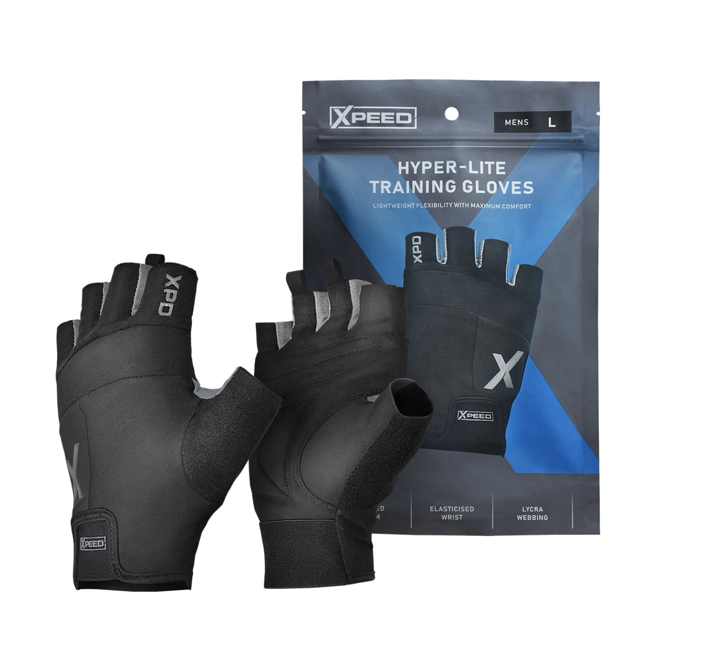 Xpeed Hyperlite Weight Gloves Mens