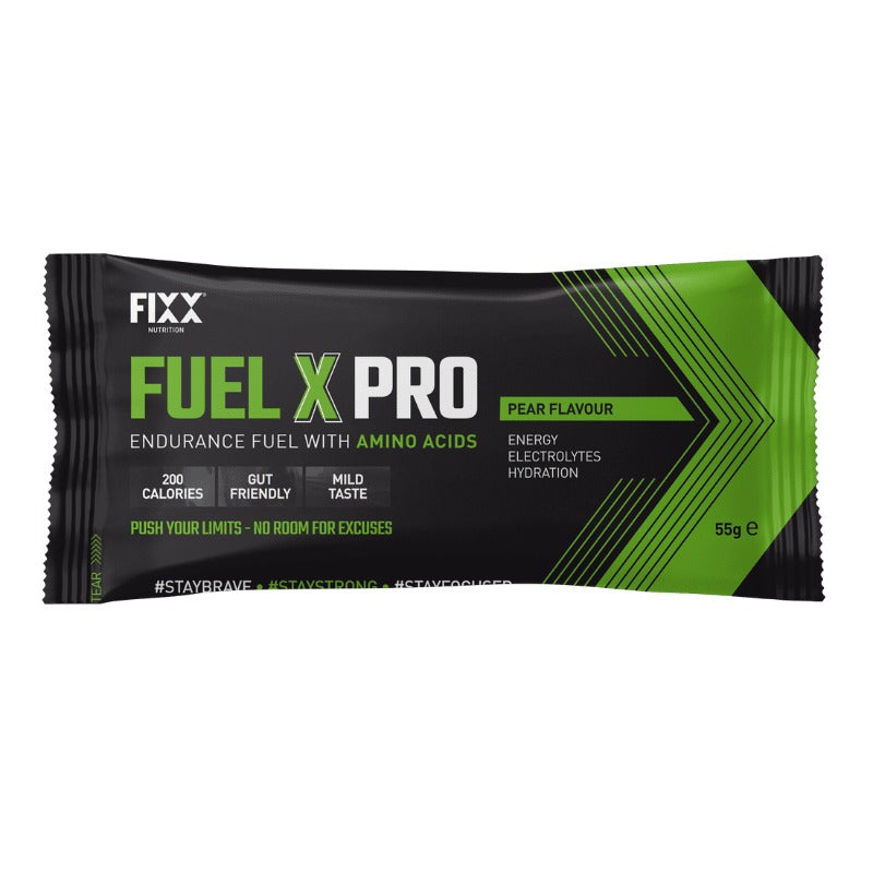 Fixx Fuel X Pro - Pear - 55G