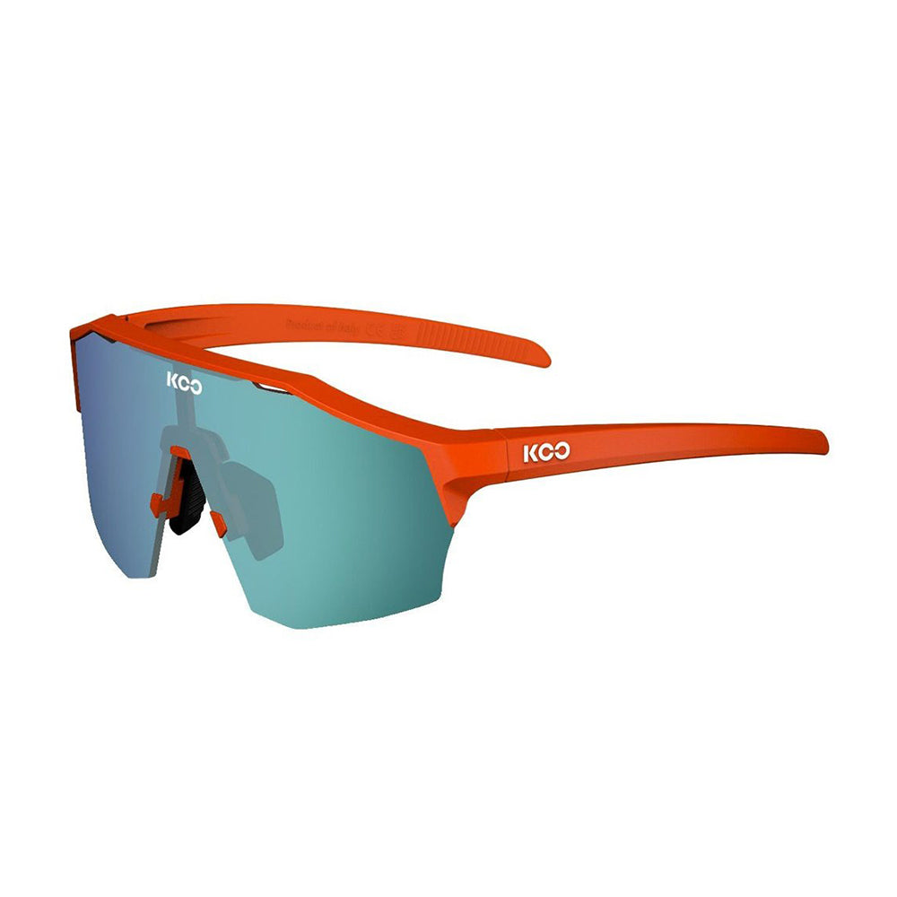 Koo Alibi Sunglasses - Green