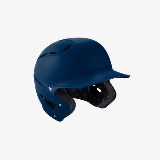 Mizuno B6 Batting Helmet - Navy