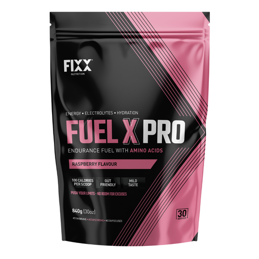 Fixx Fuel X Pro - Raspberry - 840G