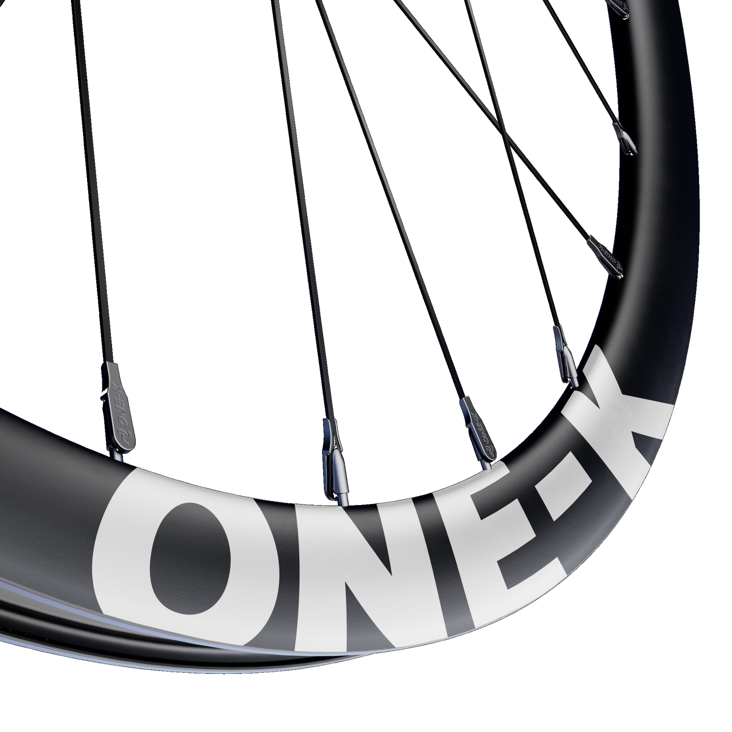 One-K RD Ultimate Wheelset - 48mm White