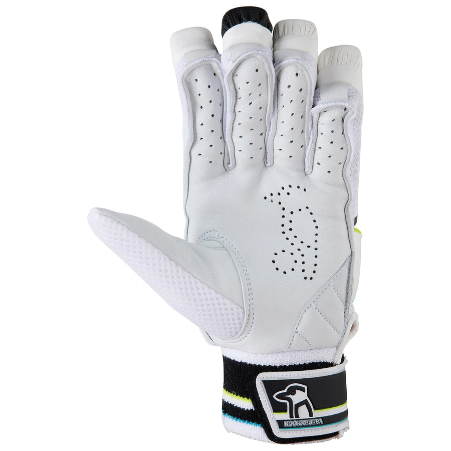 Kookaburra Rapid Pro 4.0 Gloves - Green