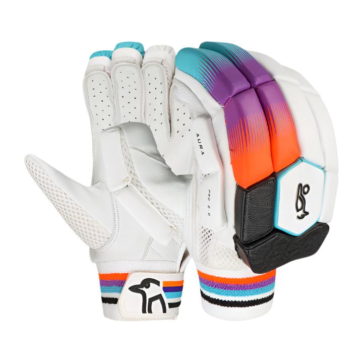 Kookaburra Aura Pro 2.0 Batting Gloves