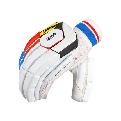 Kookaburra Beast Pro 4.0 Batting Gloves