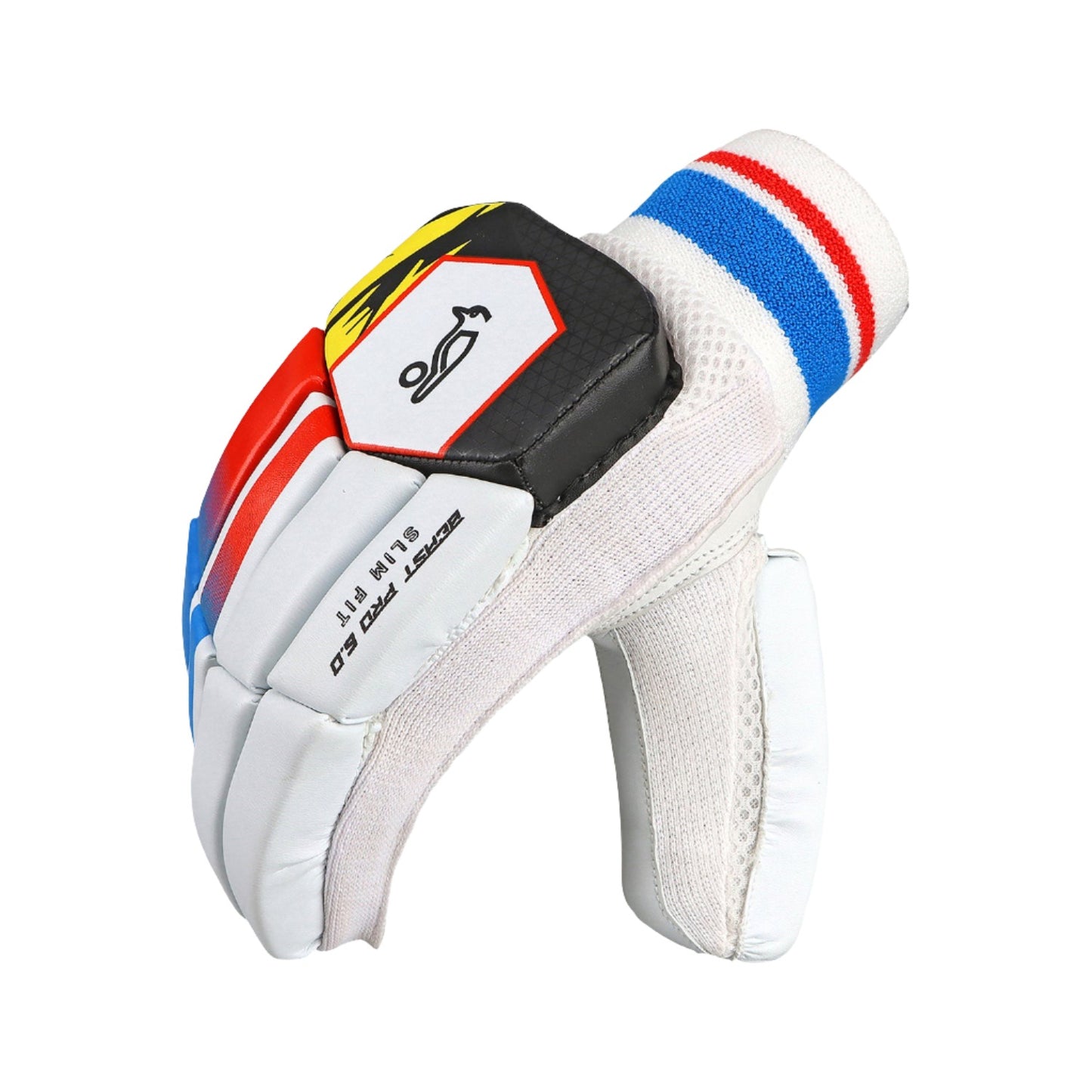 Kookaburra Beast Pro 6.0 Slim Fit Batting Gloves