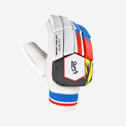 Kookaburra Beast Pro 6.0 Slim Fit Batting Gloves