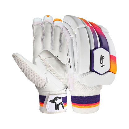 Kookaburra Aura Pro 4.0 Slim Fit Batting Gloves