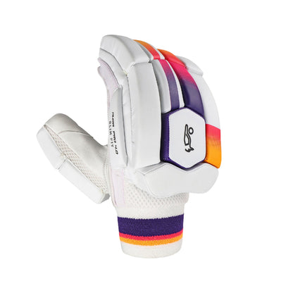 Kookaburra Aura Pro 4.0 Slim Fit Batting Gloves