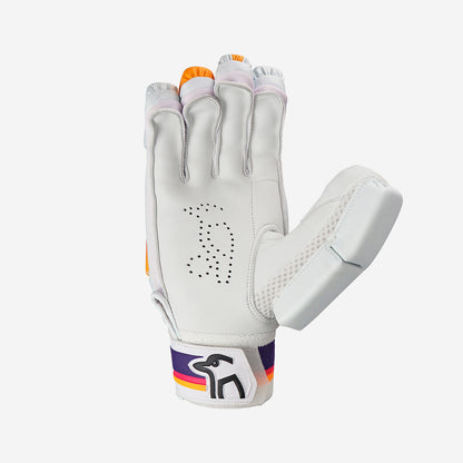 Kookaburra Aura Pro 4.0 Slim Fit Batting Gloves