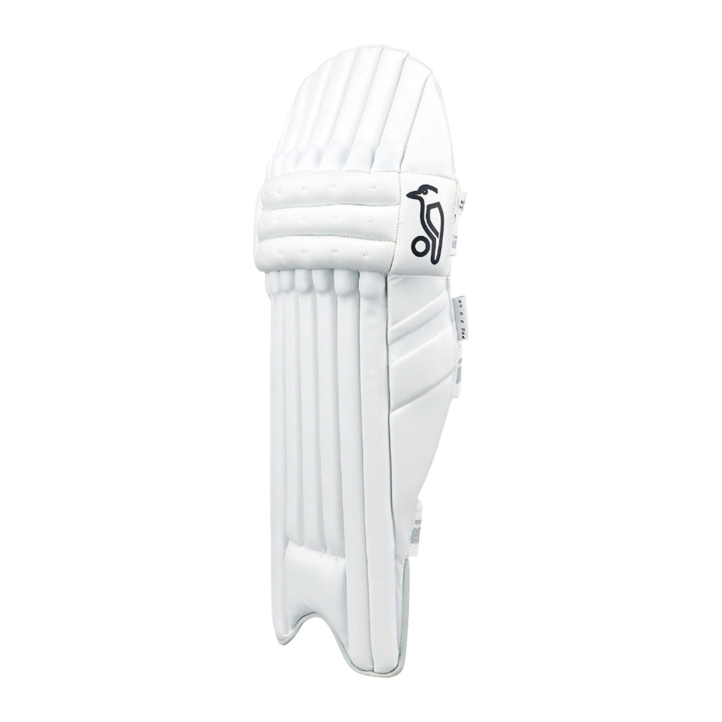 Kookaburra Pro 2.0 Lightweight Leg Guards - White