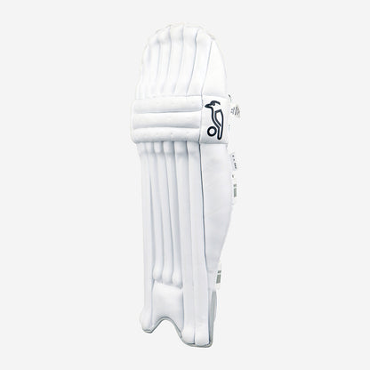 Kookaburra Pro 4.0 Leg Guards - White