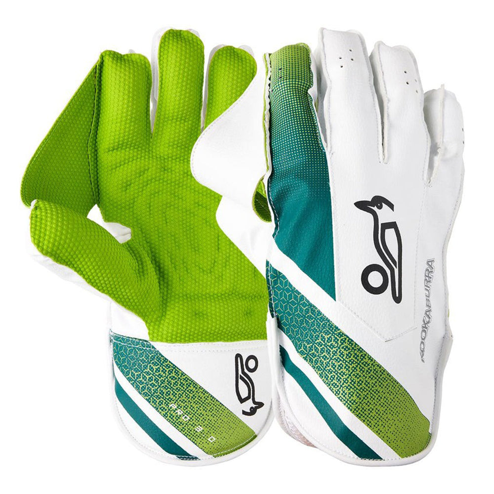 Kookaburra Kahuna Pro 3.0 Wicket Keeping Gloves