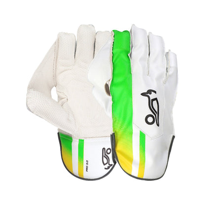 Kookaburra Kahuna Pro 3.0 Wicket Keeping Gloves