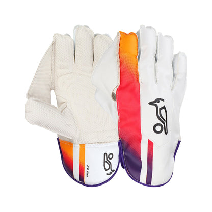 Kookaburra Aura Pro 3.0 Wicket Keeping Gloves