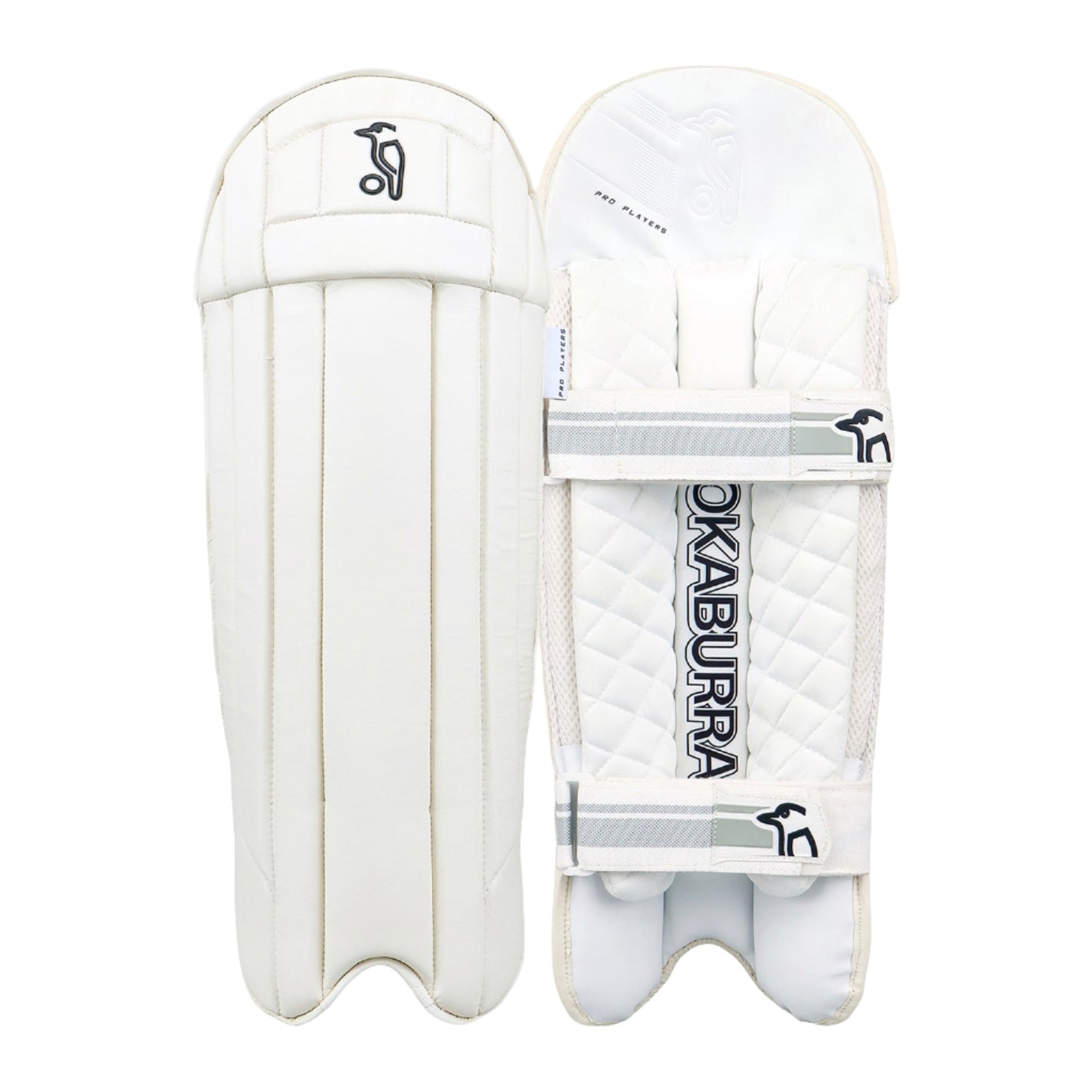 Kookaburra Pro Players Wicket Keeping Leg Guards