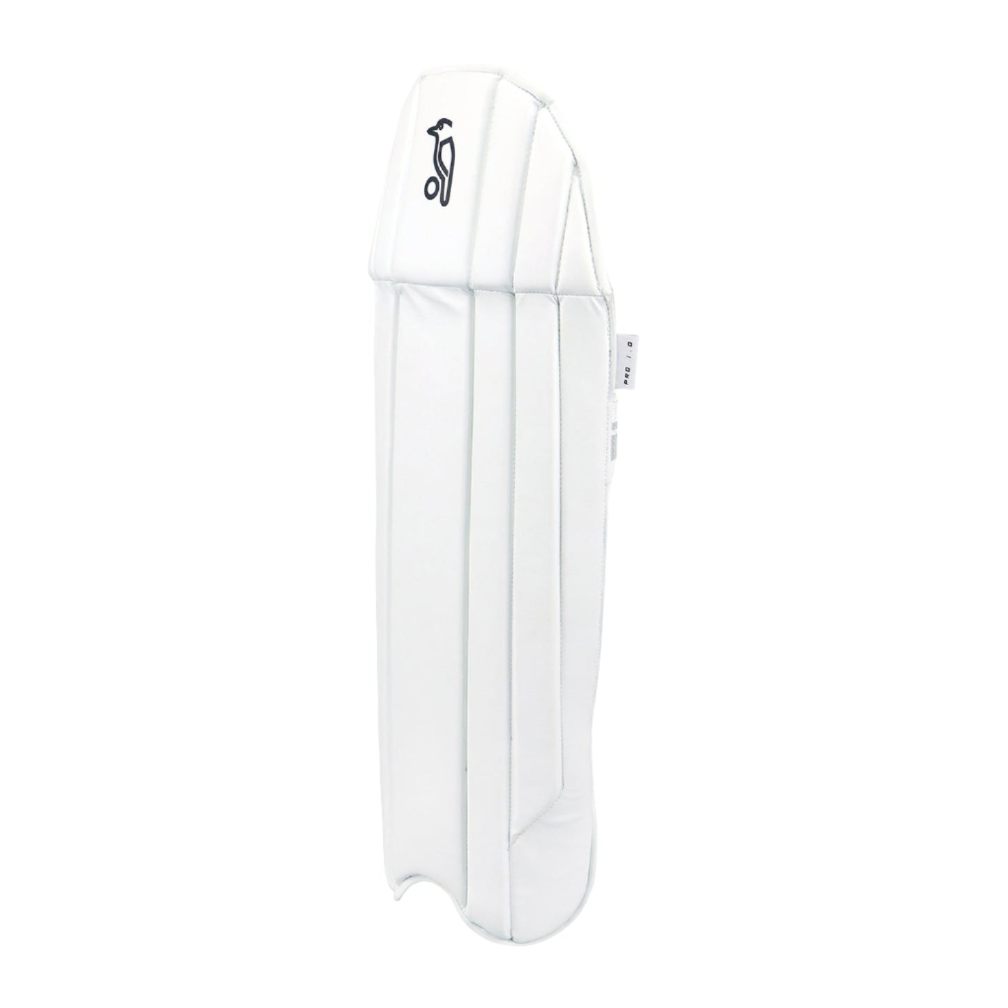 Kookaburra Pro 1.0 Wicket Keeping Leg Guards - White