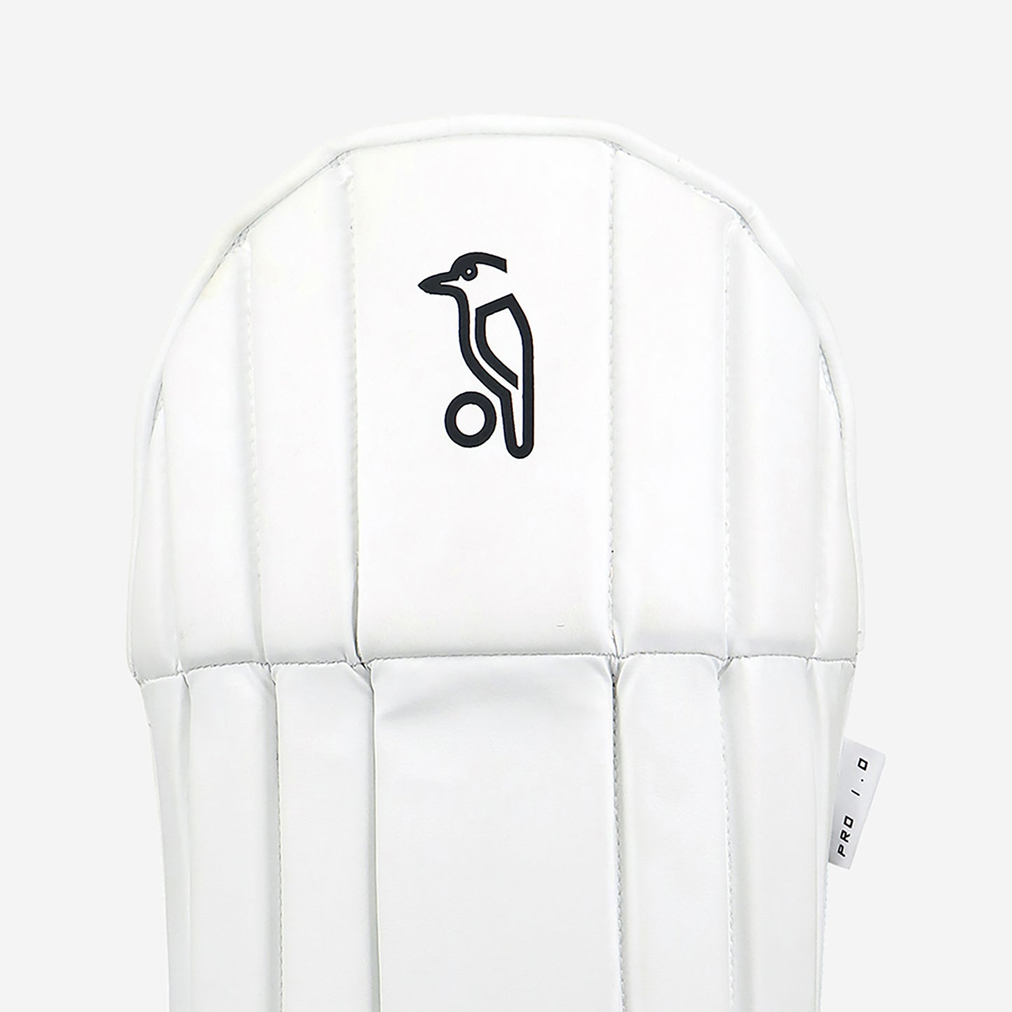 Kookaburra Pro 1.0 Wicket Keeping Leg Guards - White