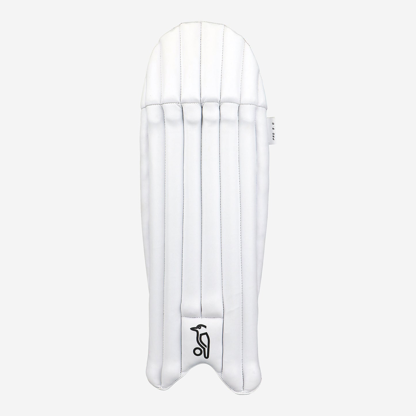 Kookaburra Pro 3.0 Wicket Keeping Leg Guards - White