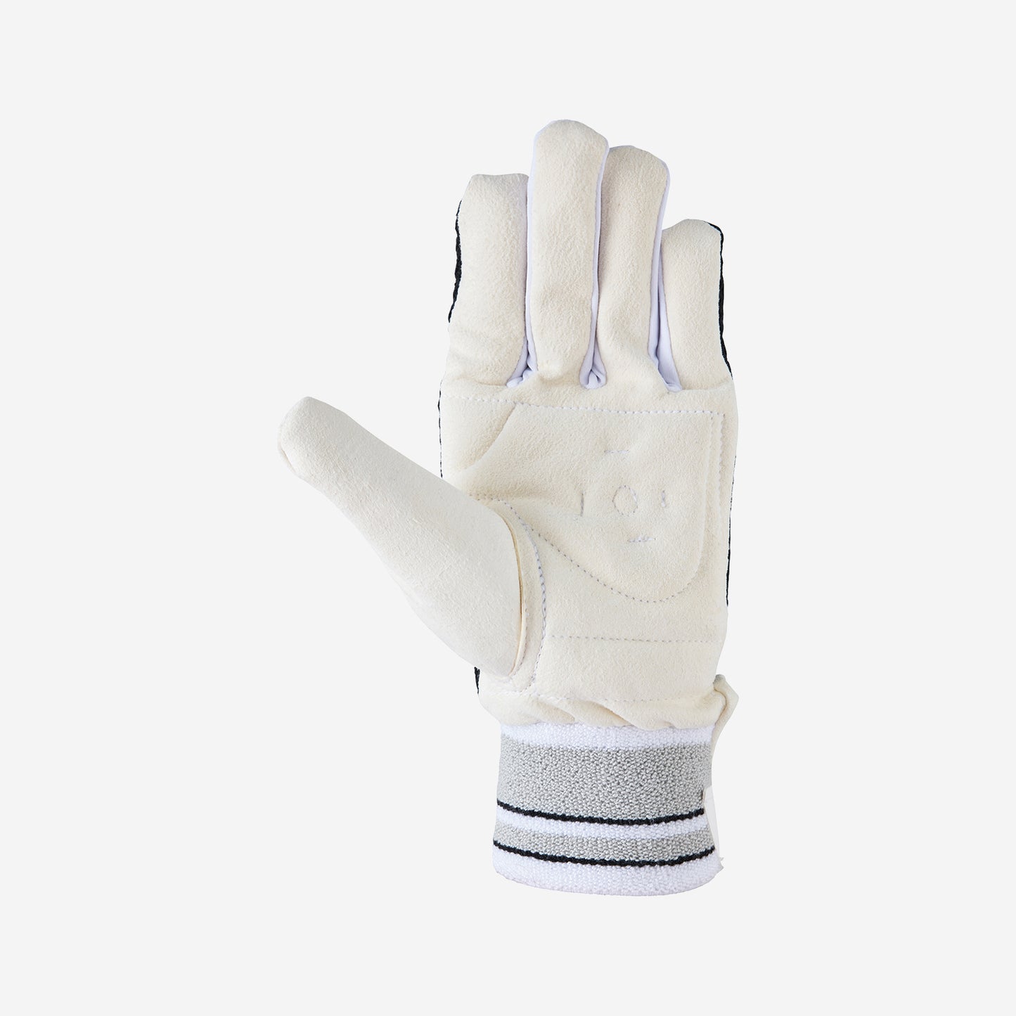 Kookaburra Pro 1.0 Wicket Keeping Inners - White