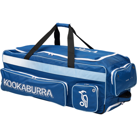 Kookaburra Pro 1.0 Wheelie - Blue / White