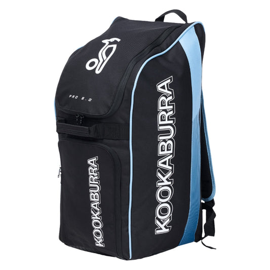 Kookaburra Pro 6.0 Duffle Bag - Black/Blue