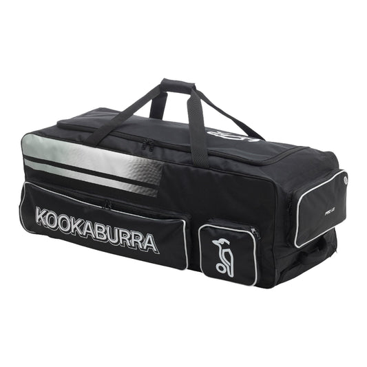 Kookaburra Pro 1.0 Wheelie Bag - Ghost