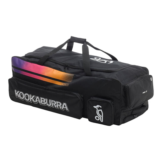 Kookaburra Pro 1.0 Wheelie Bag - Aura