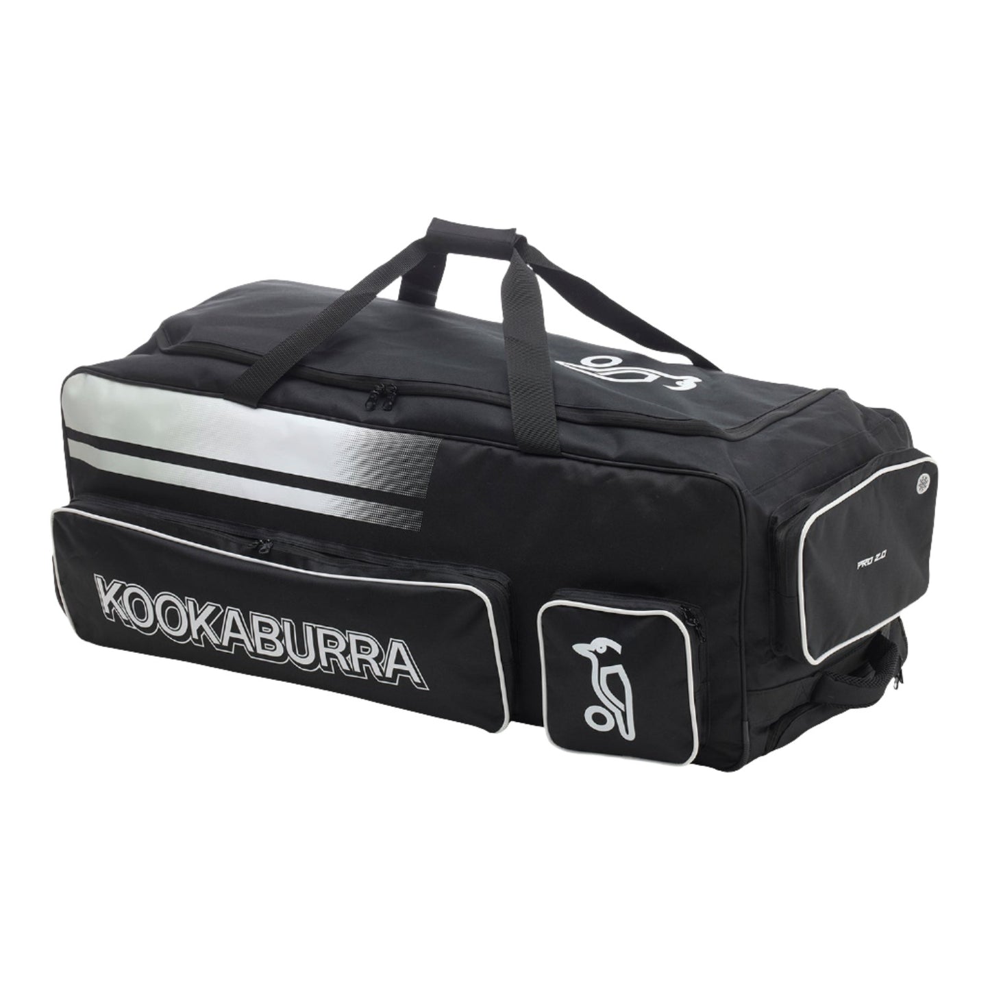 Kookaburra Pro 2.0 Wheelie Bag - Ghost