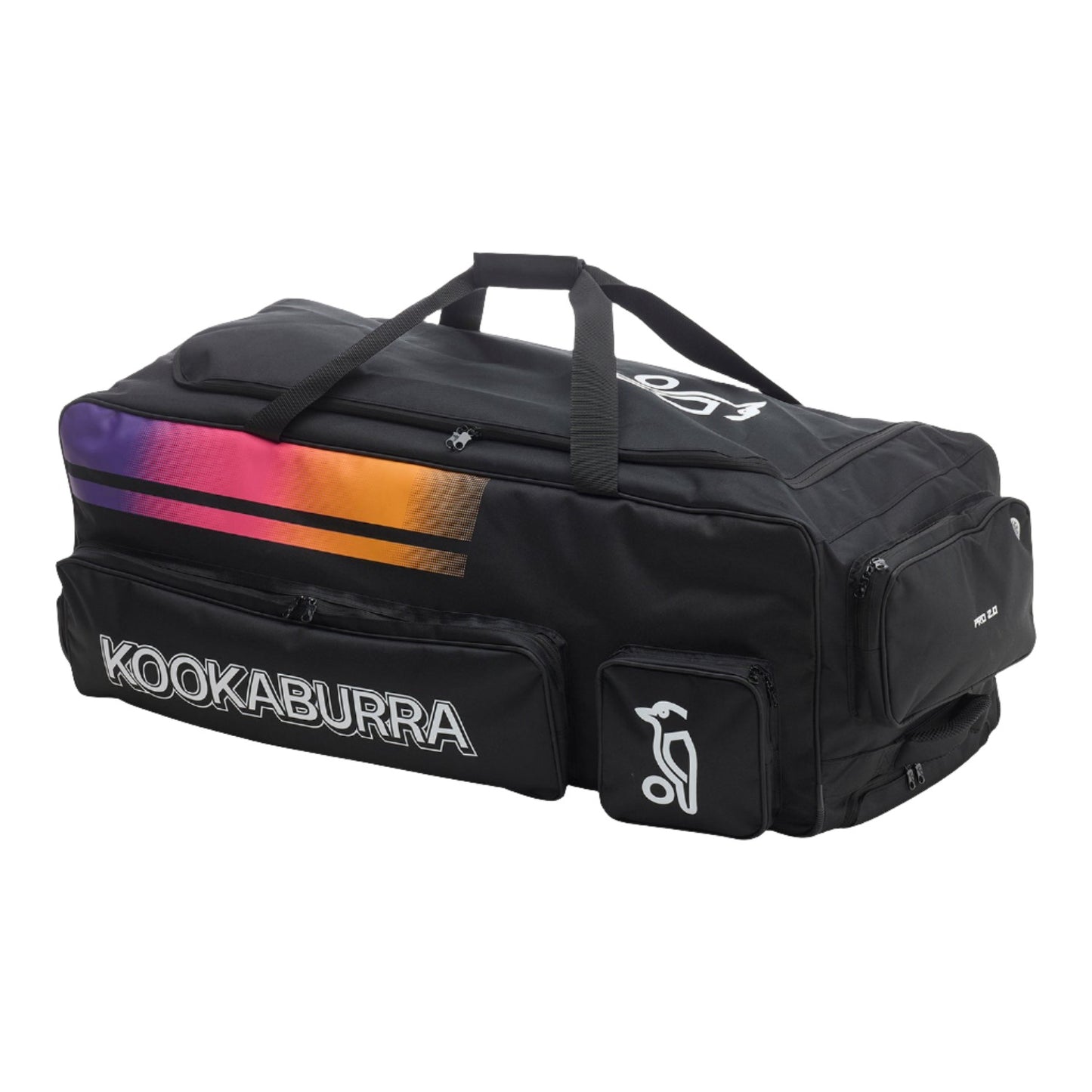 Kookaburra Pro 2.0 Wheelie Bag - Aura