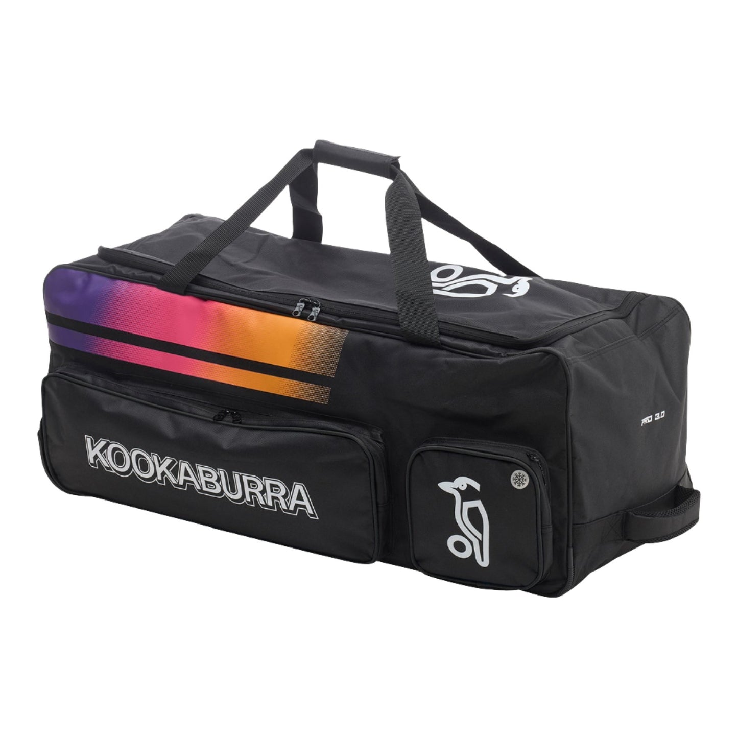 Kookaburra Pro 3.0 Wheelie Bag - Aura