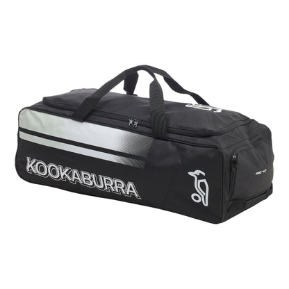 Kookaburra Pro 4.0 Wheelie Bag - Ghost