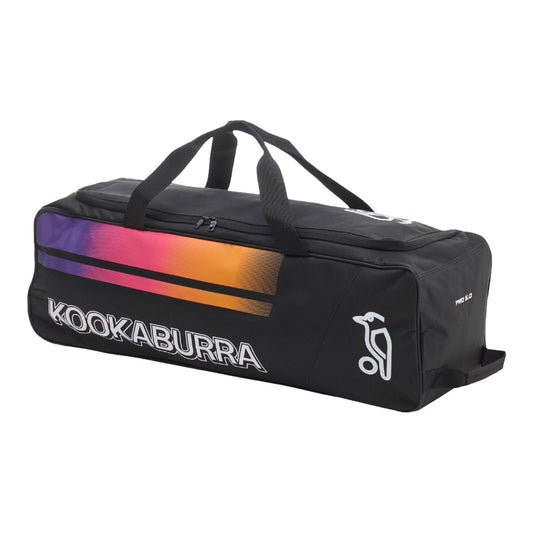 Kookaburra Pro 5.0 Wheelie Bag - Aura