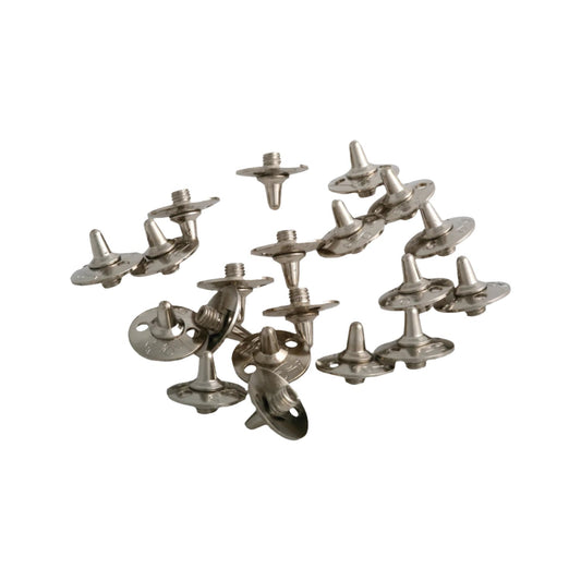 Kookaburra Metal Spikes Set - 14 Pack