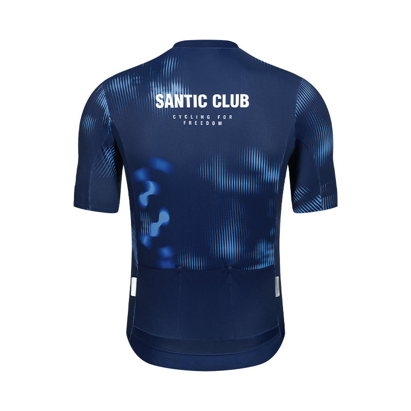 Santic Corey Jersey - Blue