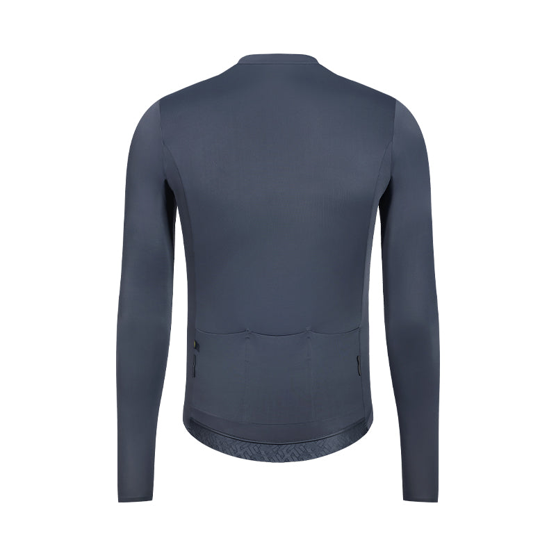 Santic Fusheng Long Sleeve Jersey - Grey