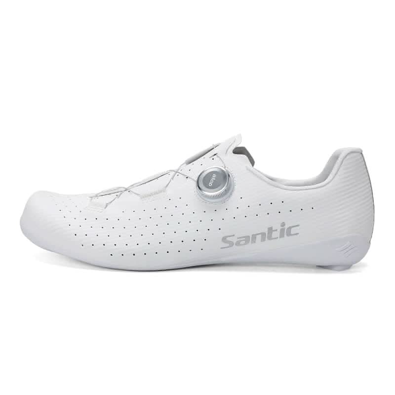 Santic Endless Cycling Shoes - White