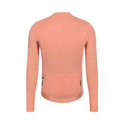 Santic Fusheng Long Sleeve Jersey - Orange