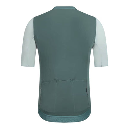 Santic Sinni Jersey - Dark Green